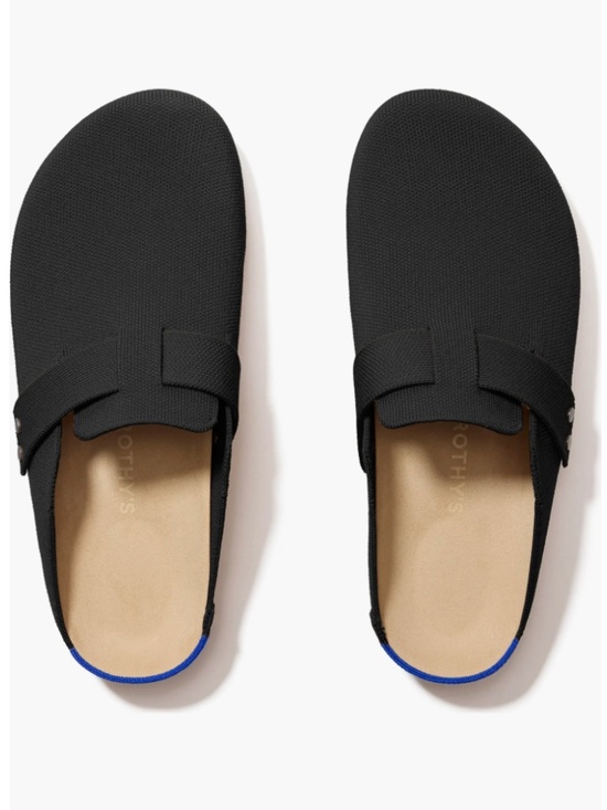 Rothy’s Black Clogs in Size 11